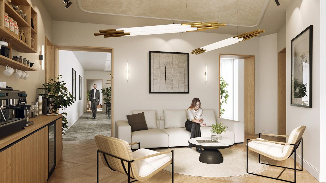 Bureau Paris 1518m² Location bureau Paris OLBUR2311012 4